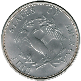 Coin reverse image
