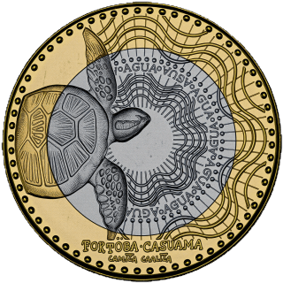 Coin reverse image
