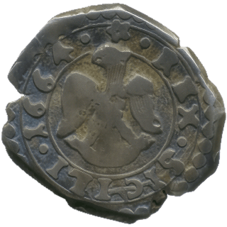 Coin reverse image