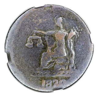 Coin reverse image