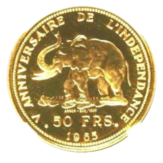 Coin reverse image
