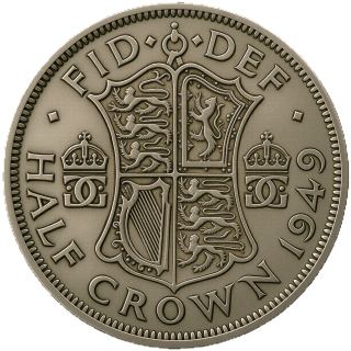 Coin reverse image
