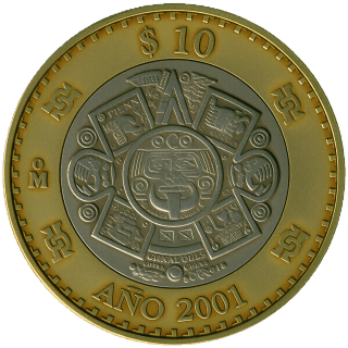 Coin reverse image