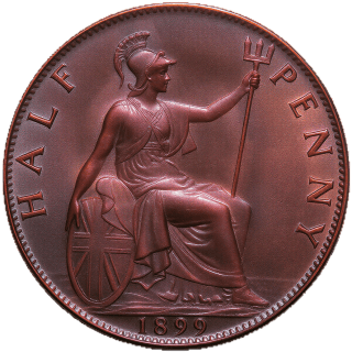 Coin reverse image