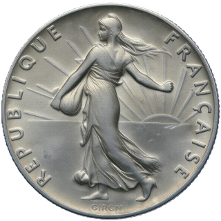 Coin obverse image