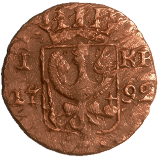 Coin reverse image