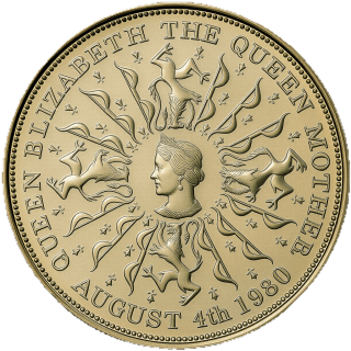 Coin reverse image