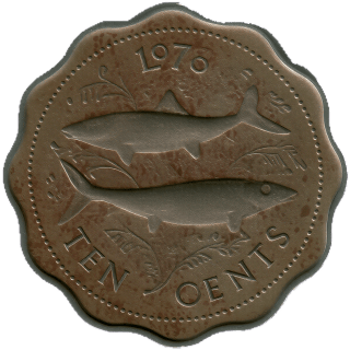 Coin reverse image