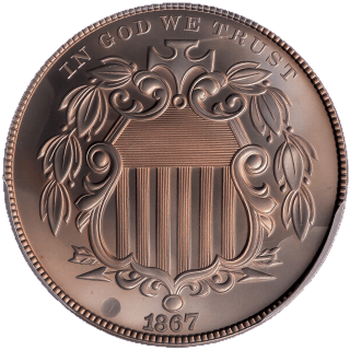 Coin obverse image