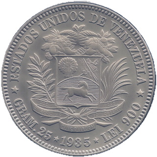 Coin reverse image
