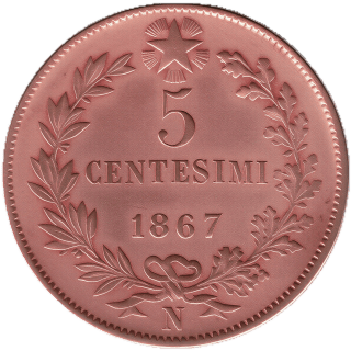 Coin reverse image