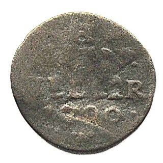 Coin reverse image