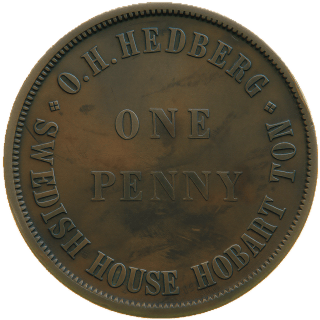 Coin reverse image