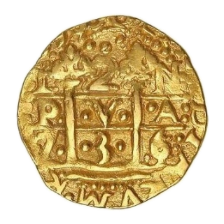 Coin reverse image
