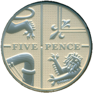 Coin reverse image