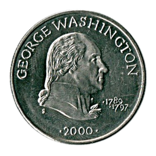 Coin reverse image