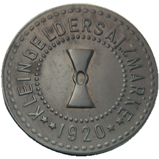 Coin reverse image