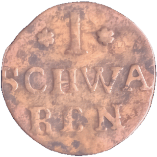Coin reverse image