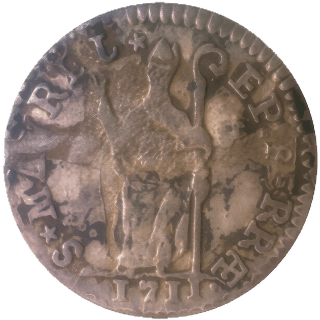 Coin reverse image