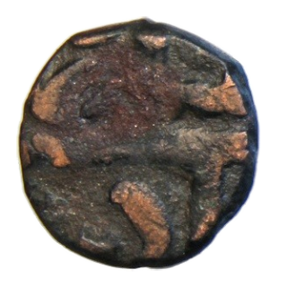Coin reverse image