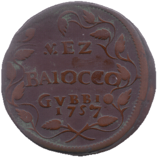 Coin reverse image