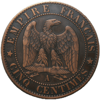 Coin reverse image
