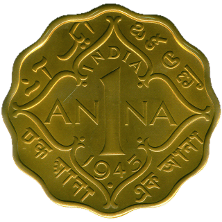 Coin reverse image