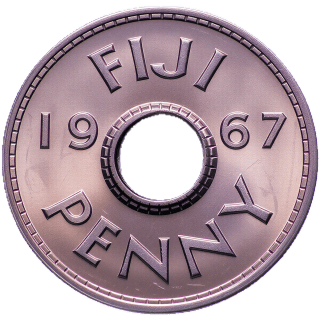 Coin reverse image