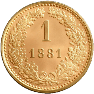 Coin reverse image