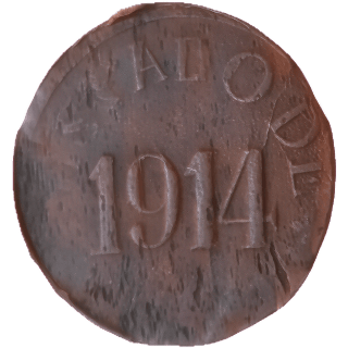 Coin obverse image