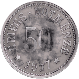 Coin reverse image