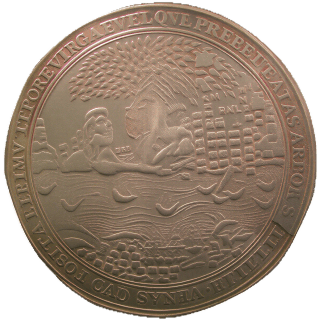 Coin reverse image
