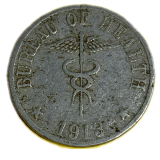 Coin reverse image