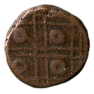 Coin reverse image