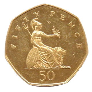 Coin reverse image
