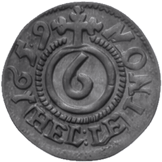 Coin reverse image