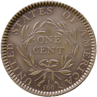 Coin reverse image