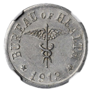 Coin reverse image