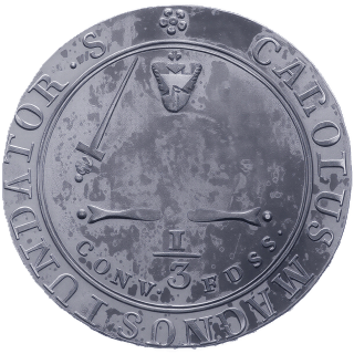Coin reverse image