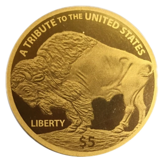 Coin reverse image