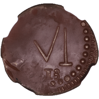 Coin reverse image