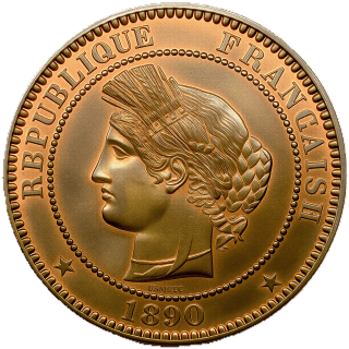 Coin obverse image