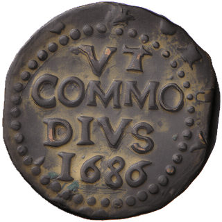 Coin reverse image