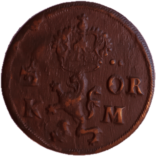 Coin reverse image