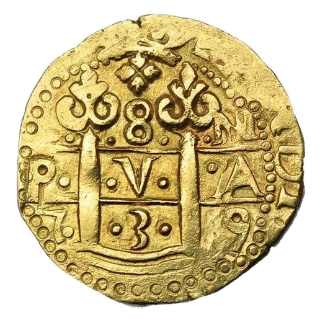 Coin reverse image