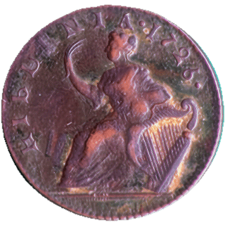 Coin reverse image