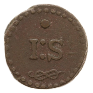 Coin reverse image