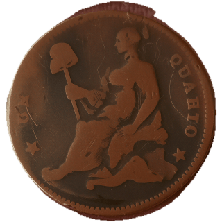 Coin reverse image