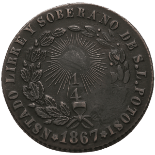 Coin reverse image