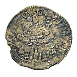 Coin reverse image